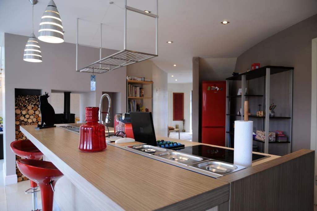 Modern 4 Bedroom House Ring Of Kerry -killarney Сasa de vacaciones *